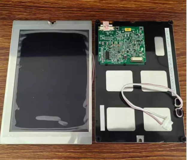 Tela LCD original de 5,7 polegadas KCG057QV1DB-G000 KG057QV1CA-G02