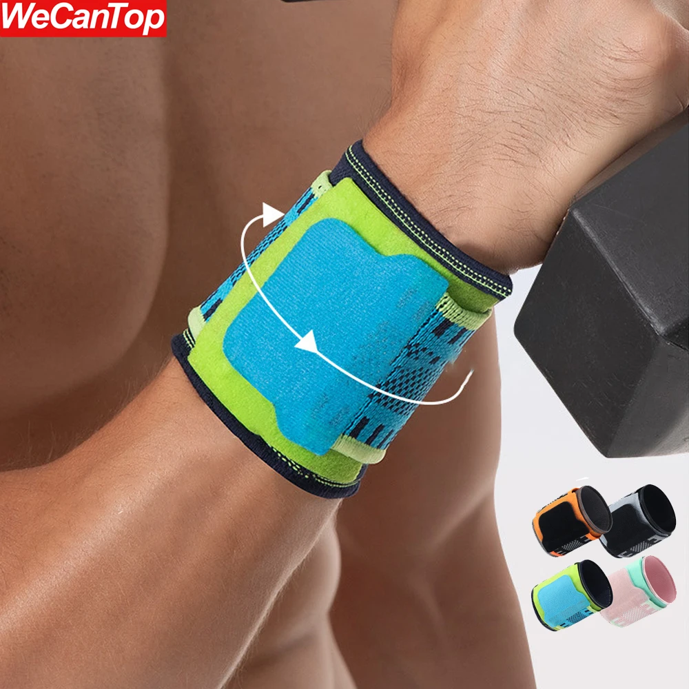 

1PCS Wrist Brace Adjustable Wrist Support Wrist Straps for Weightlifting,Carpal Tunnel Arthritis,Wrists Wraps Wrists Pain Relief