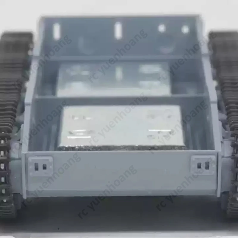 1Set Per Flyhawk IV F1 F2 Serbatoio Modello Statico Pista Scala 1/72 FH3025 FH3026 3D Integrato Stampato Sostituzione Modificato Accessorio