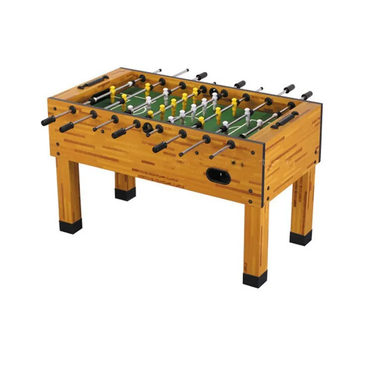 foosball table tabletop football machine toy game table football equipment source factory wholesale football table home use