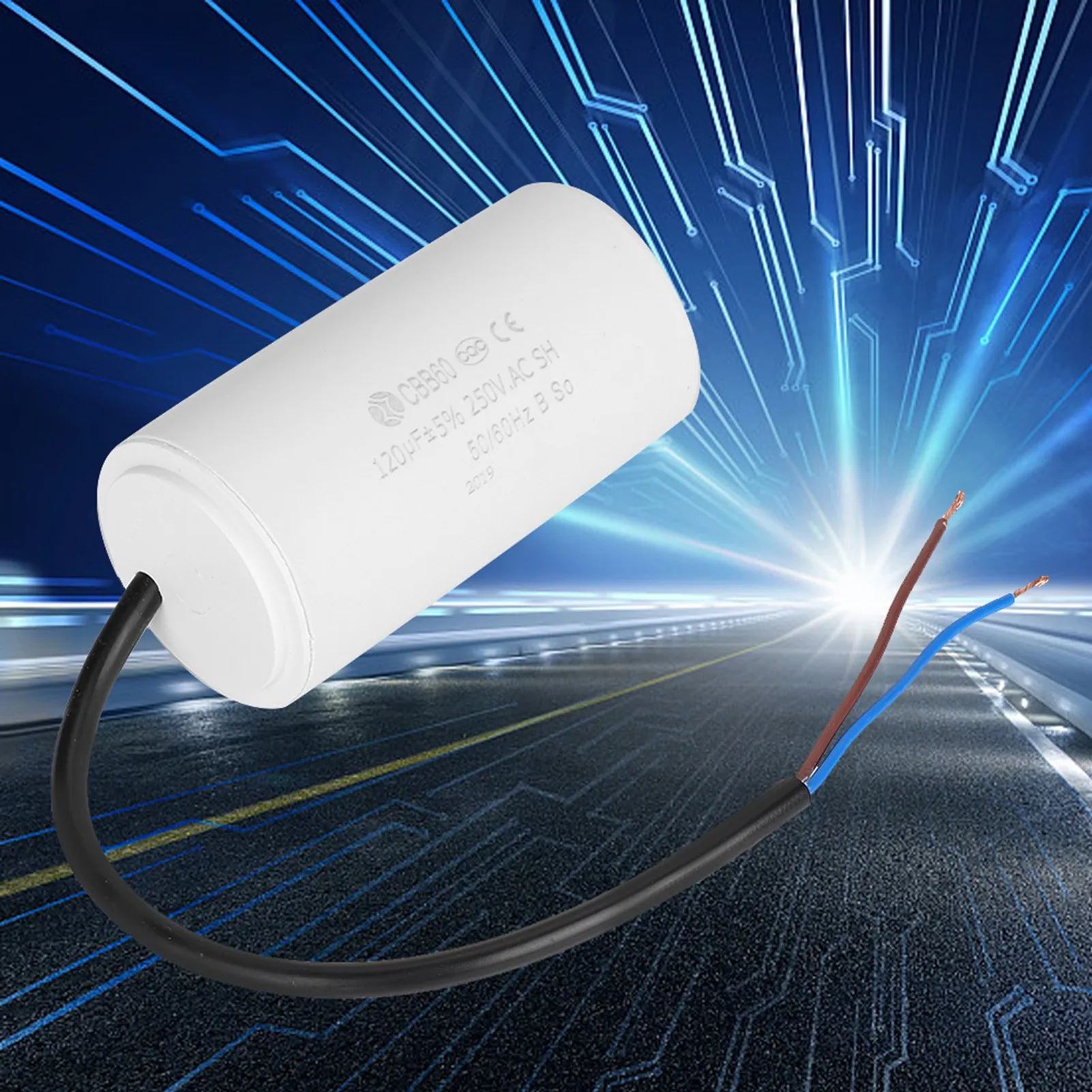 CBB60 Run Capacitor…