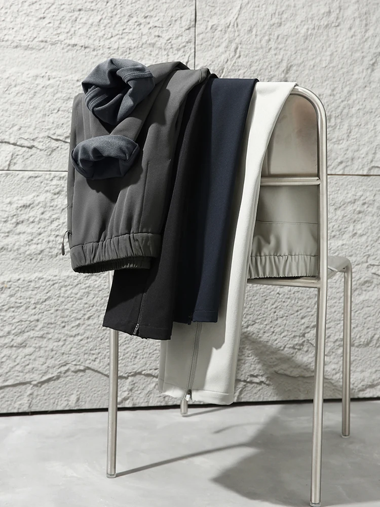 Tech Thermal Fce Softell Pants للرجال في الهواء الطلق مقاوم للماء الشتاء بناطيل كاجوال خياطة ثلاثية الأبعاد قيمة فائقة للمال