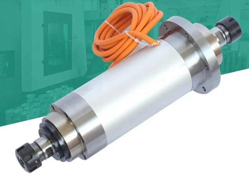 4.0KW CNC Spindle Motor 100mm  Air‑Cooled
