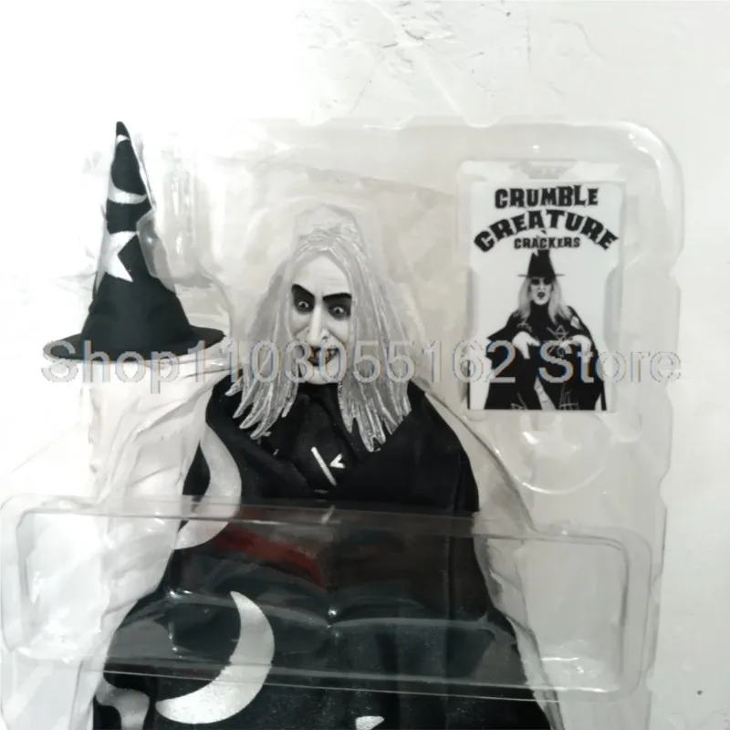 โมเดลฟิกเกอร์แอ็คชั่นเนกา ซอมโบ ดิ มันสเตอร์ส ของเล่นตุ๊กตาข้อต่อขยับได้ ของขวัญคริสต์มาสยิ่งยวด