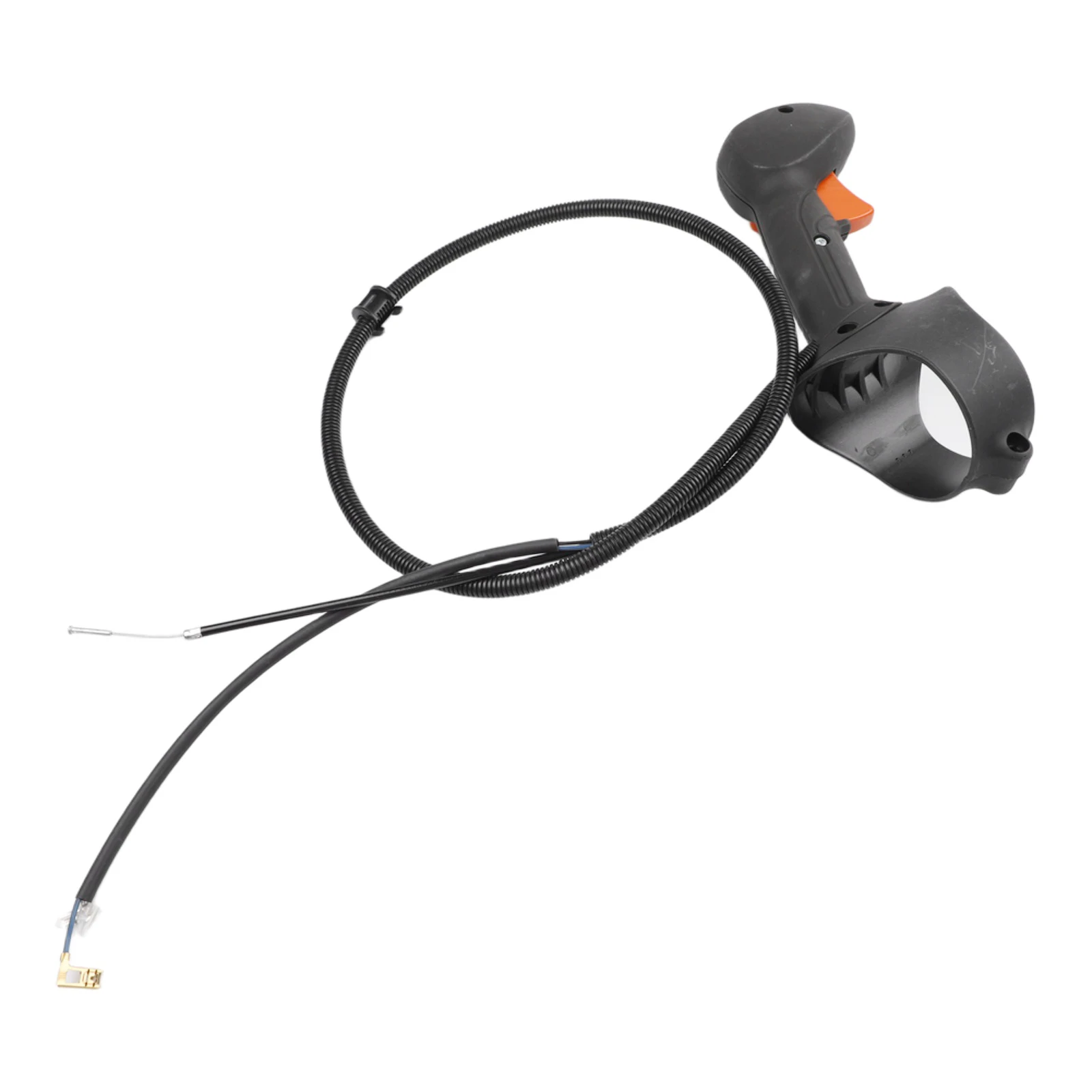 For BLOWER BR430 Blower Control for cable Control Handle for cable As Shown Replacement Control Handle for cable Precise Control
