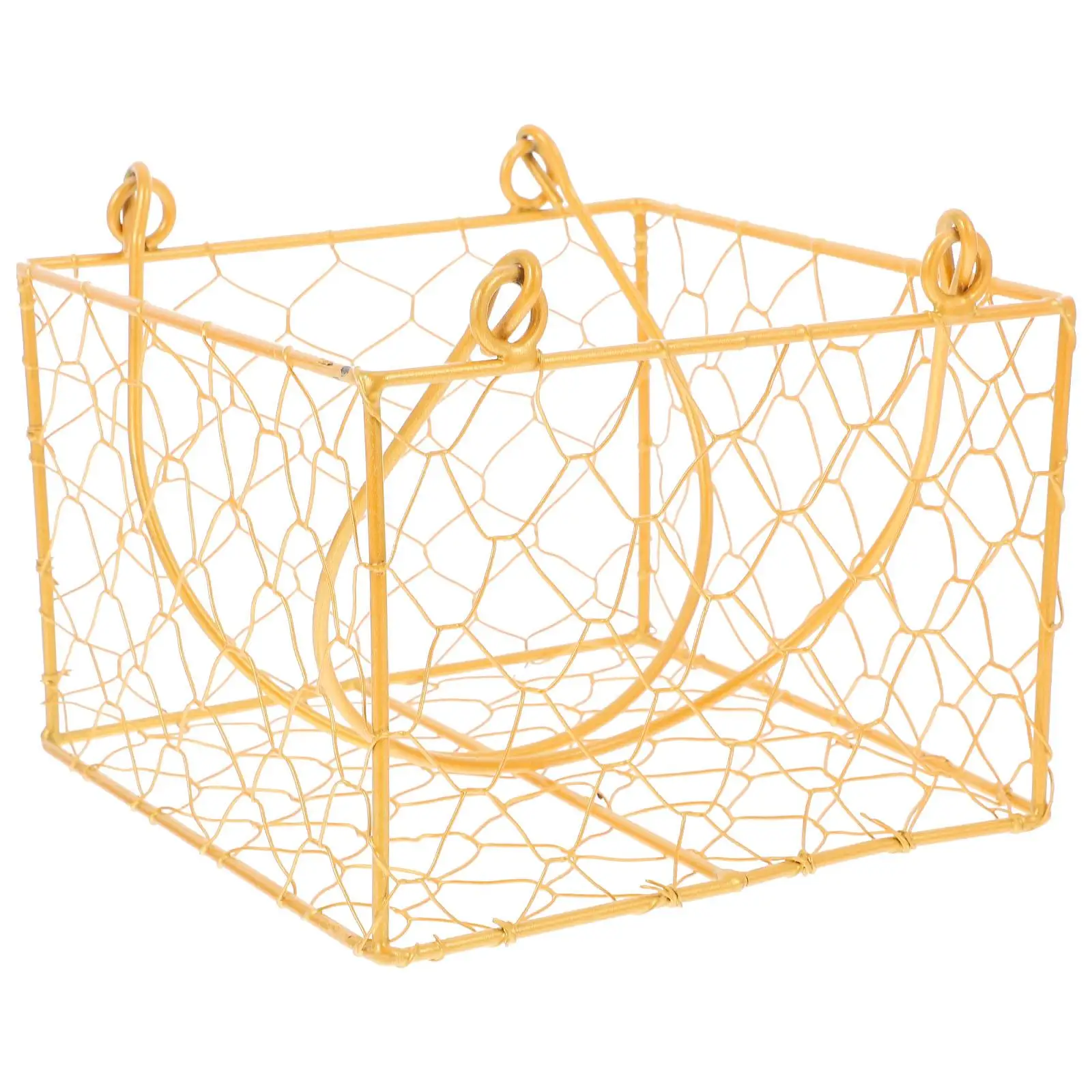 

‎wedding Hand Basket Gift Box Baskets with Handle for Gifts Empty