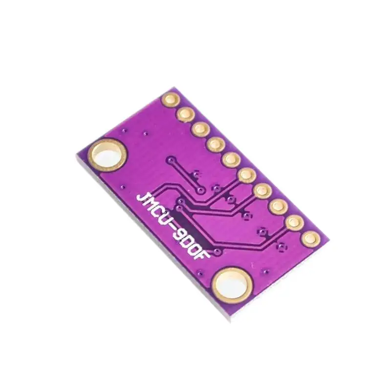 Ganti MPU9250 IIC/I2C 9DOF BMX055 IMU Modul Papan Sensor Sikap 9 Sumbu Terintegrasi Presisi