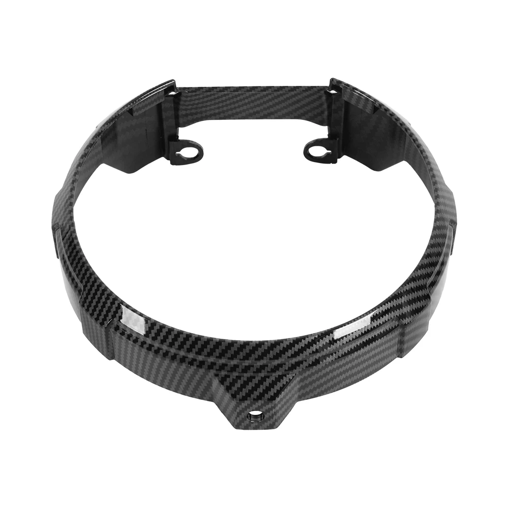 For Honda CB650R CB 650R 2019 2020 2021 2022 2023 Headlight Cover Motorcycle Headlamp Decorative Head Light Protective Shell