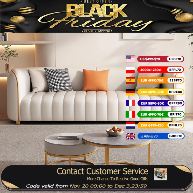 

Modern Designer Luxury Sofa 3 Seater Nordic Floor Loveseat Sofa Living Room Divani Soggiorno Nuovi Arrivati Apartment Furniture