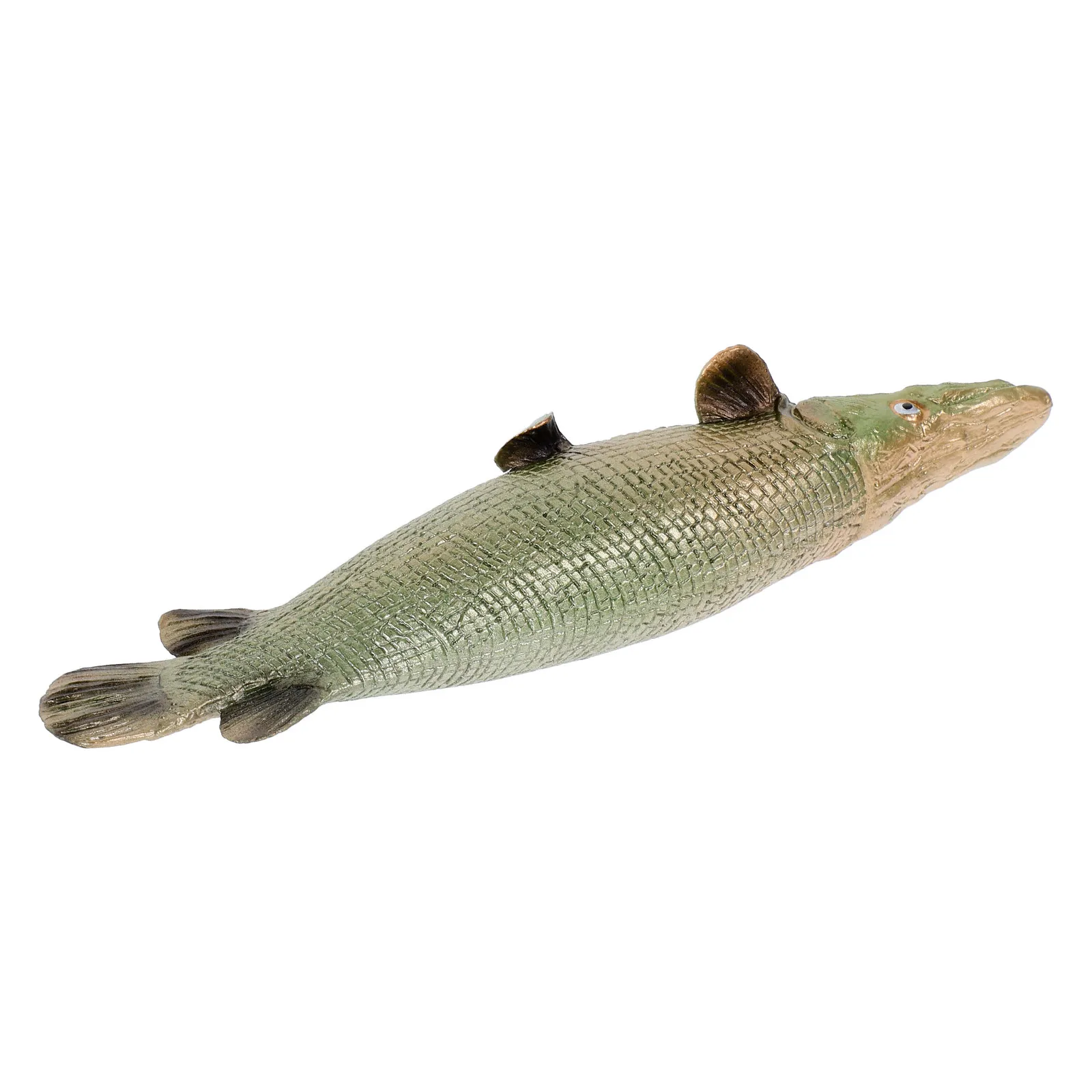 

Realistic Atractosteus Spatula Plastic Imitation Fish Educational Ocean Animal Play Figure for Kids Party Supplies Decorations