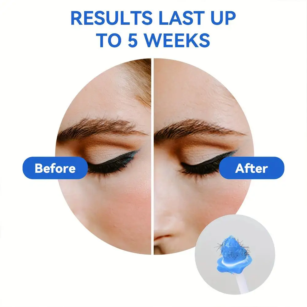 Tragbare Nasenhaar-Entfernungs-Wachsstifte, Einweg-Applikatoren mit Vorbeschichtung, Kompaktes All-in-One-Pflegezubehör für Reisen – Detail 11
