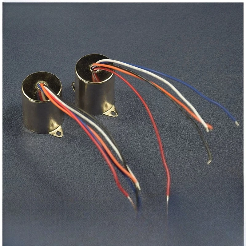 Di600p audio isolation transformer with shielding 600:600 audio transformer signal isolation transformer