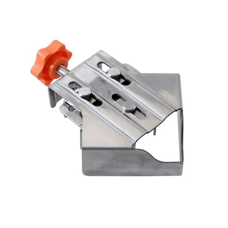 SEWS-90 Degree Right Angle Clamp Corner Clamp Positioning Right Angle Clamps Panel Holder For Woodworking Carpenter Tool