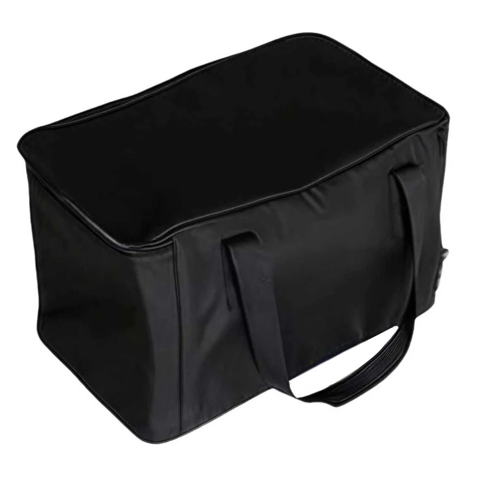 

Camping Car Camping Stove Storage Bag Approx. 42x27x26cm 16.5x10.6x10.2in Thickened Oxford Cloth Reinforced Stitching