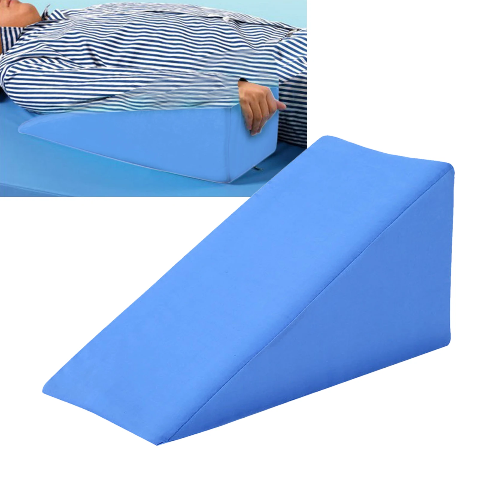 Arm Pillow Care Device Body Positioners Anti-Bed Sores Foam Bed Elbow Elevating Post Surgery Pillow Anti-Bed Sores Wheelchair image 4