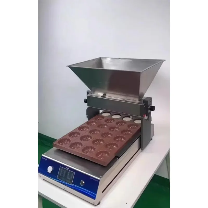 Table‑top Automatic Chocolate Depositor Machine Multifunctional Paste Batter Filling Depositing Equipment Customized