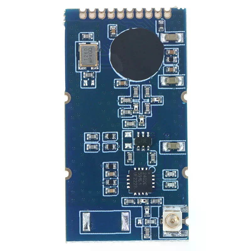 Stay Connected with Our CC2500 Wireless Module; Providing Stellar Performance with Its Integrated PA+LNA Chip