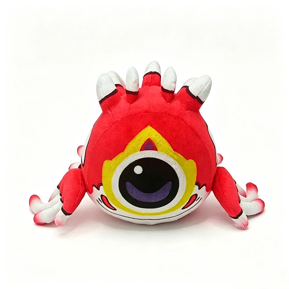 Hot Anime Subnautica Plush Subnautica 2 Oculus Sea Creature Plush Game Peripheral Death Leviathan Plushie Doll Toy Fans Gift view 4