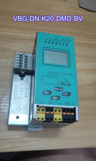 1pcs Gateway VBG-DN-K20-DMD-BV can be used normally