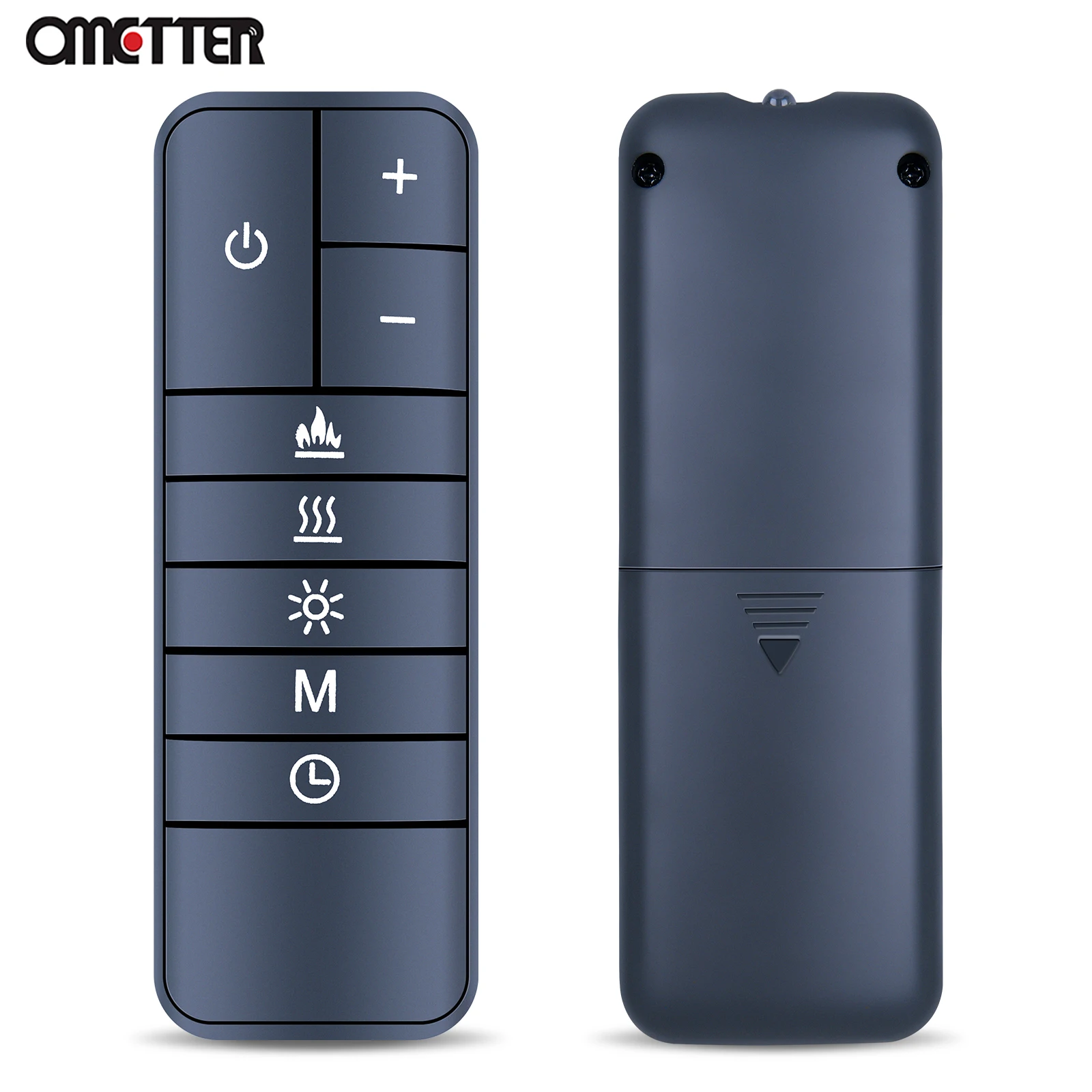 New Remote Control …