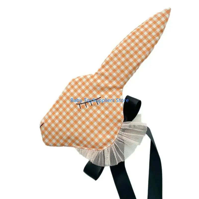 

R1WF Baby Headgear Party Costume Accessory Animal Headwear Kids Headwear for Easter Christmas Holiday Photography Props