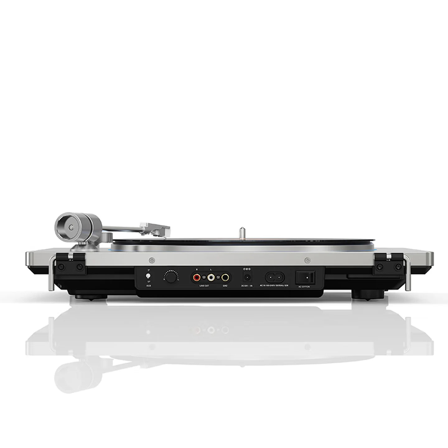 FiiO TT13 Portable Audiophile Turntable Automatic Vintage Vinyl Record Player with CD/DVD/VCD Playback Features - view 6