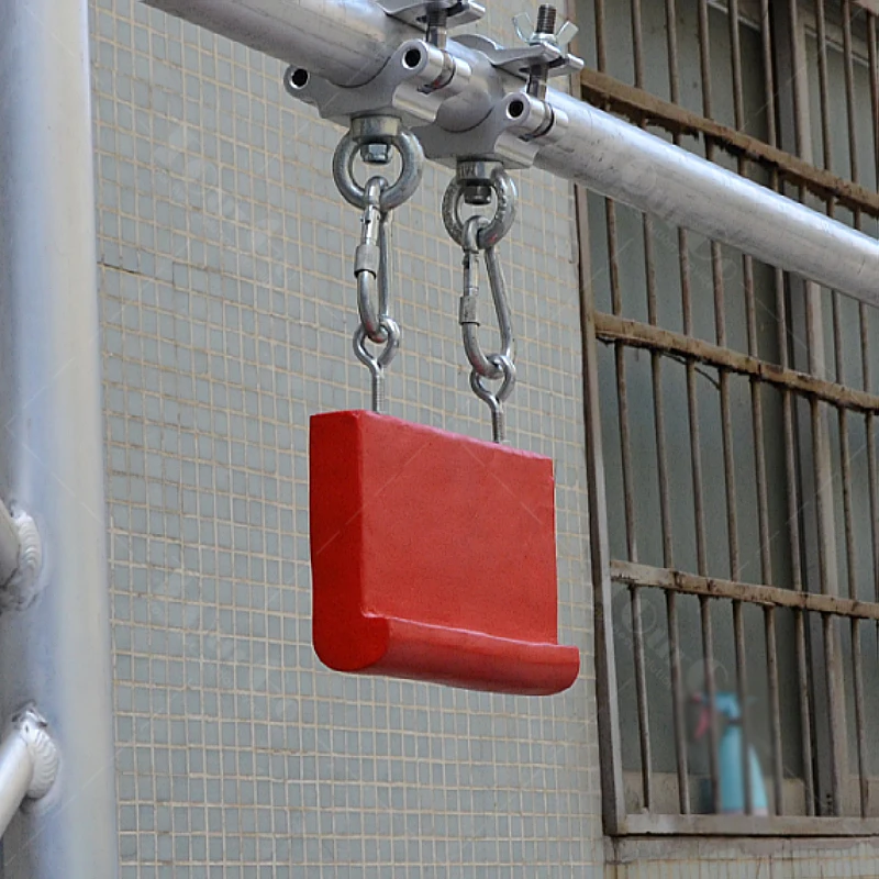 American Ninja Warrior Hanging Vertical Limit Obstacles for Gym Strength Training