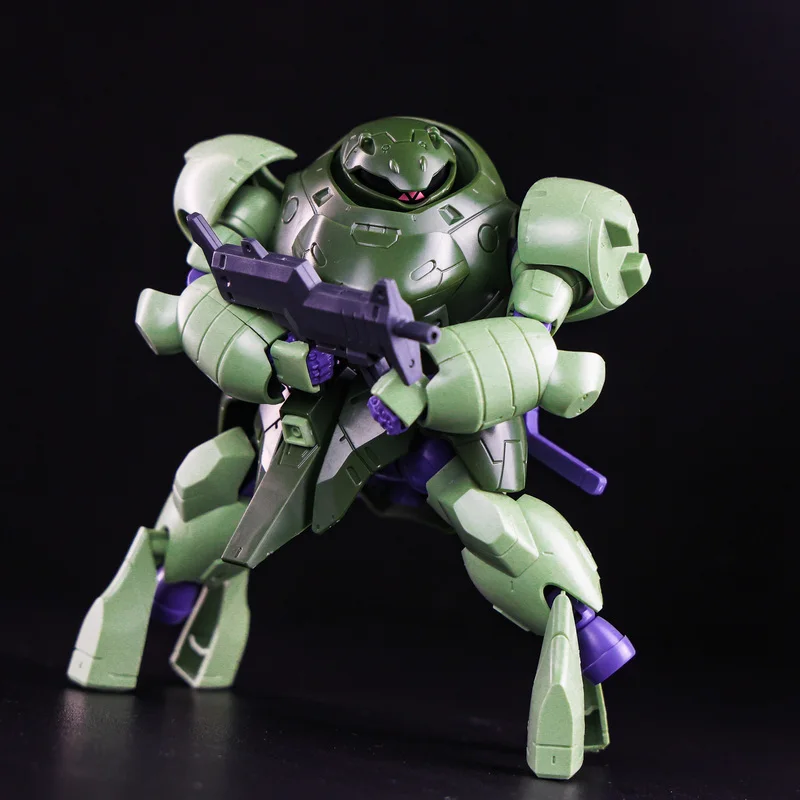 

New Iron-Blooded Orphans Hg Ibo 1/144 Man Rondi Iron Blooded Orphans Assembly Model Toy Collectible Decoration Anime Figure Gi