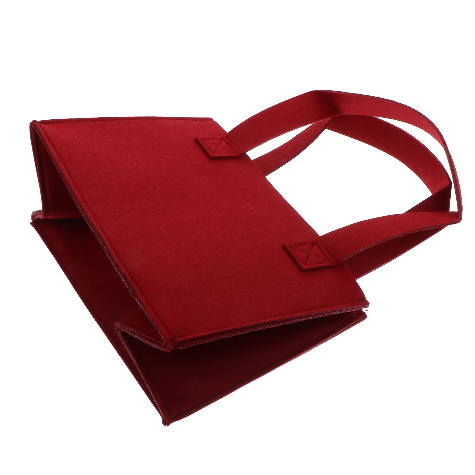 

Container Tote Bag Travel Storage Felt Whiskey Decanter Carrier