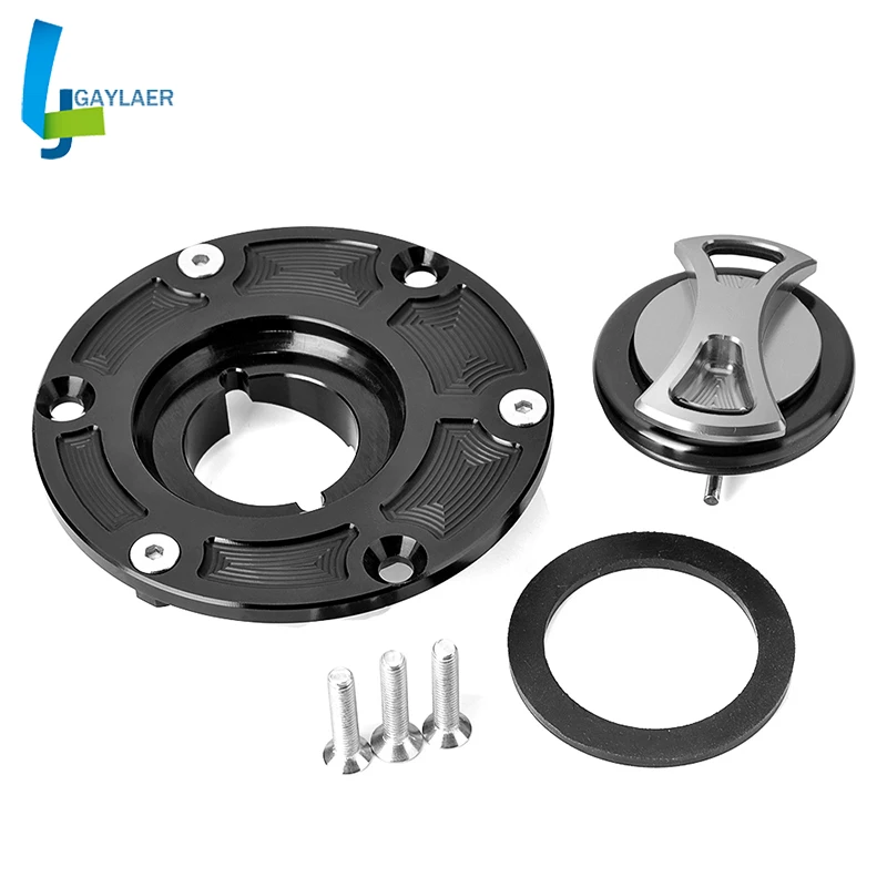 Motorcycle Accessories CNC Fuel Gas Tank Cap Cover for Derbi GPR 50 125 Nude Racing Mulhacen Terra 125 Mulhacen 659 Gilera SC125 view 4