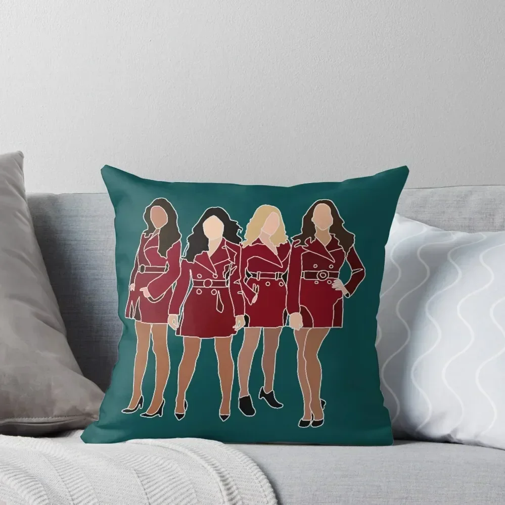 

Red Coat Throw Pillow Pillowcases Bed Cushions Christmas Covers Christmas Pillowcase autumn decoration pillow
