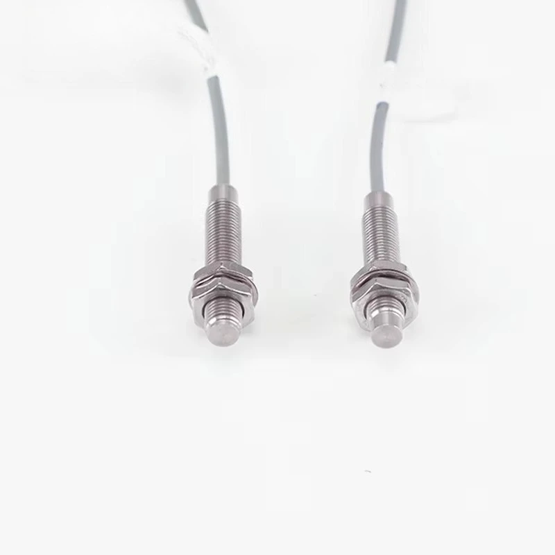 High-precision Automation System M8 All-metal Housing Proximity Sensor