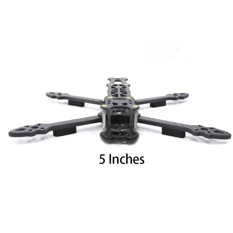 AAAE /MAK4 5 Inch Four Crossing Machine Carbon Fiber Frame FPV Aerial Camera Unmanned Aerial Vehicle