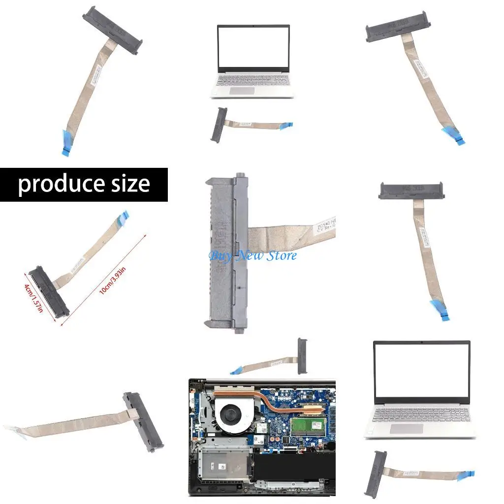 

20CE Essential Laptop Cable for HDD/Solid Disk for L340-15 340C-15 L340-14 L340c-15 Series