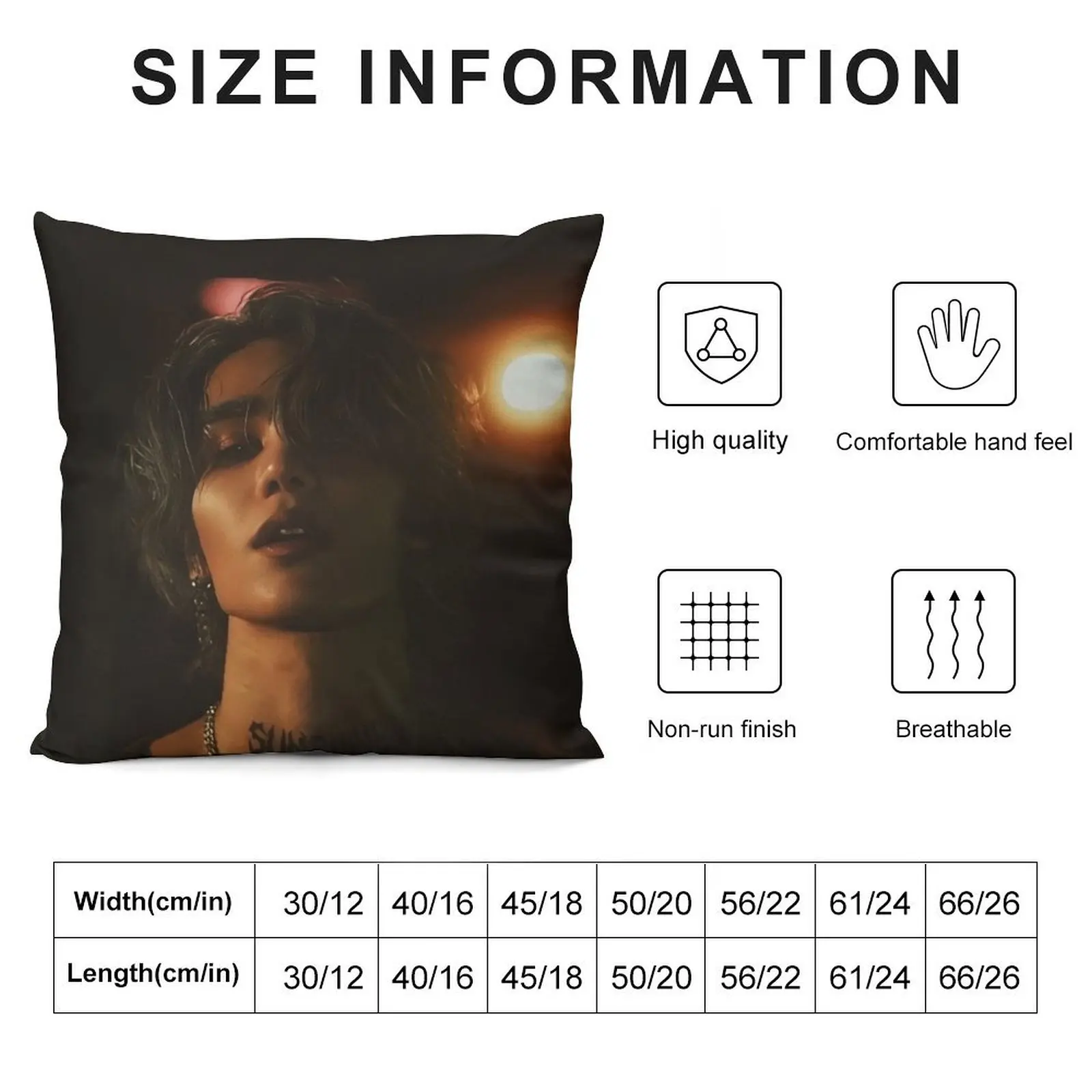 Jeff Satur - dum dum Throw Pillow pillow cover christmas Decorative Pillow Covers For Sofa Sofa Cushion Cover Pillowcases