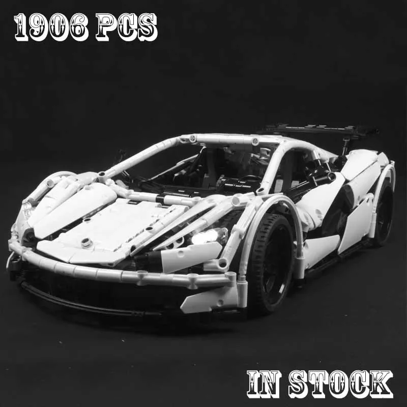 

Новая технология MOC-4562, спортивный автомобиль, гоночный автомобиль, модель, строительные блоки, кирпич, собранные, детские игрушки для мальчиков, подарки на день рождения «сделай сам»