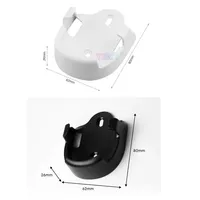 Miboxer 2.4G RF Wireless Remote Bracket Holder White/Black for fixed Single Color/RGB/RGBW/RGBCCT Milight Controller Wall Mount