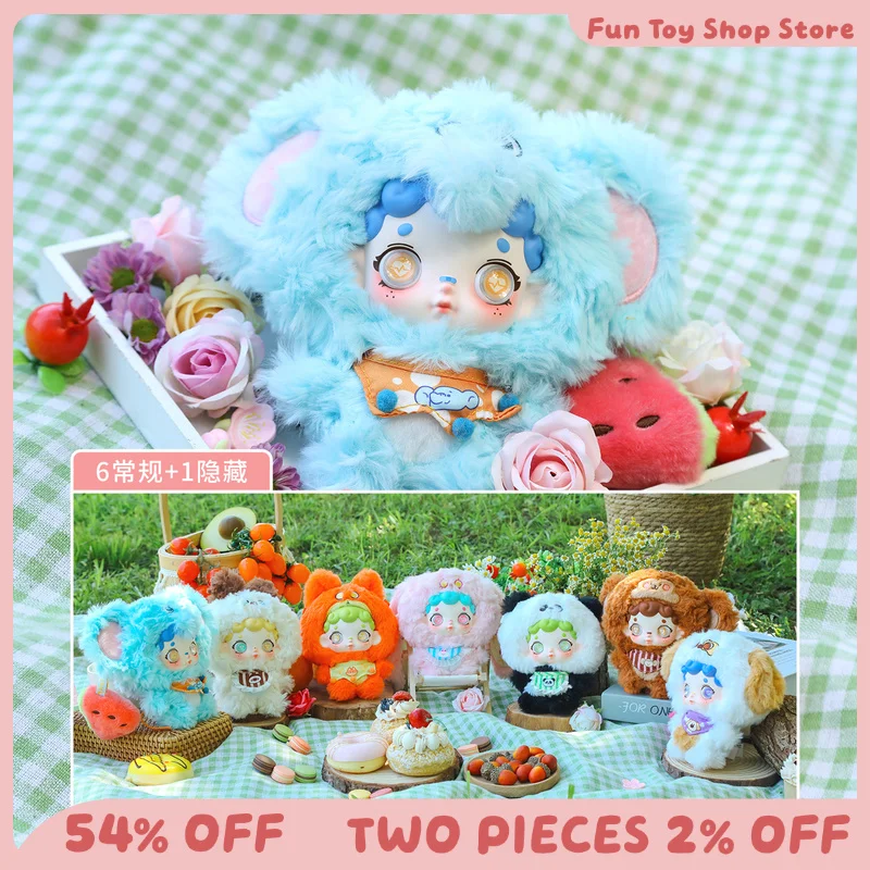 

Замечательная серия Luli Animal Diving, слепая коробка, коллекционная модель, загадочная коробка, настольное украшение, креативный дизайн, подарок для девочки