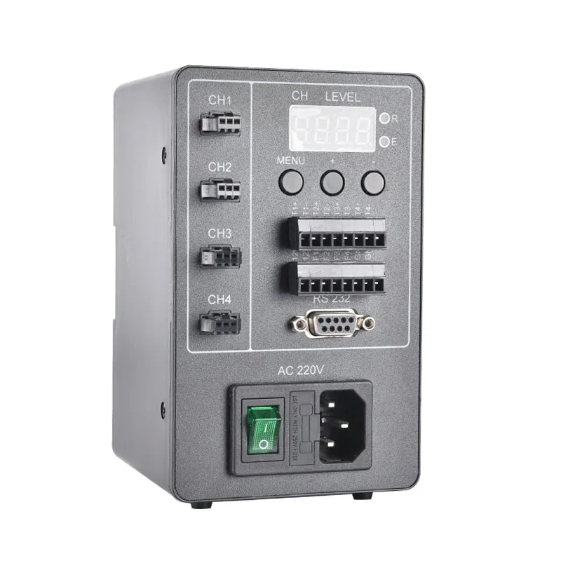 MF01 Brightening Flash Controller, with built-in 48V switching power supply, instantaneous maximum current of 20A