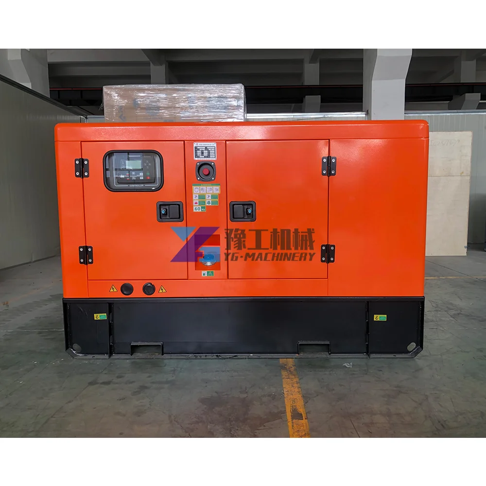 Silent Power 20kw 20 Kva 20kva Diesel Generator 20 Kva Price for Sale