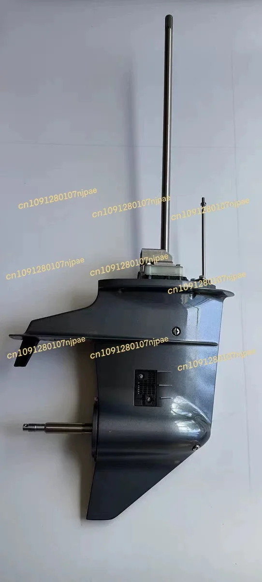 

Which Is Suitable for Sea Ships The Outboard Engine Has A 2-stroke 30 Horsepower Gearbox and Lower Gearbox Assembly