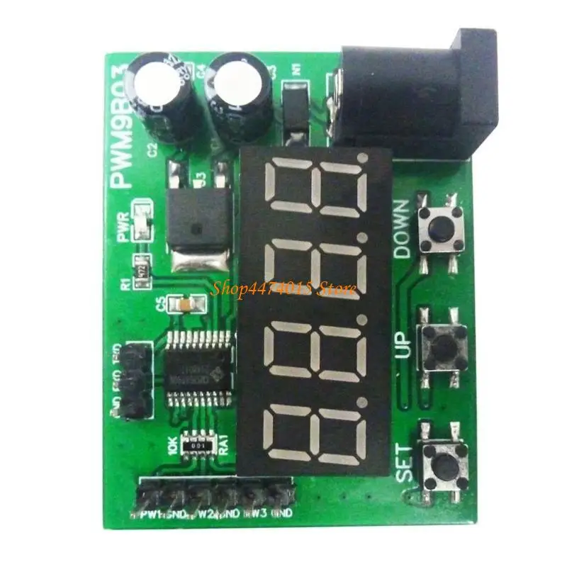 

K1AA 3channel PWM-модули формы сигнала 20 Гц-1 МГц Функции Сигналов Функции сигналов