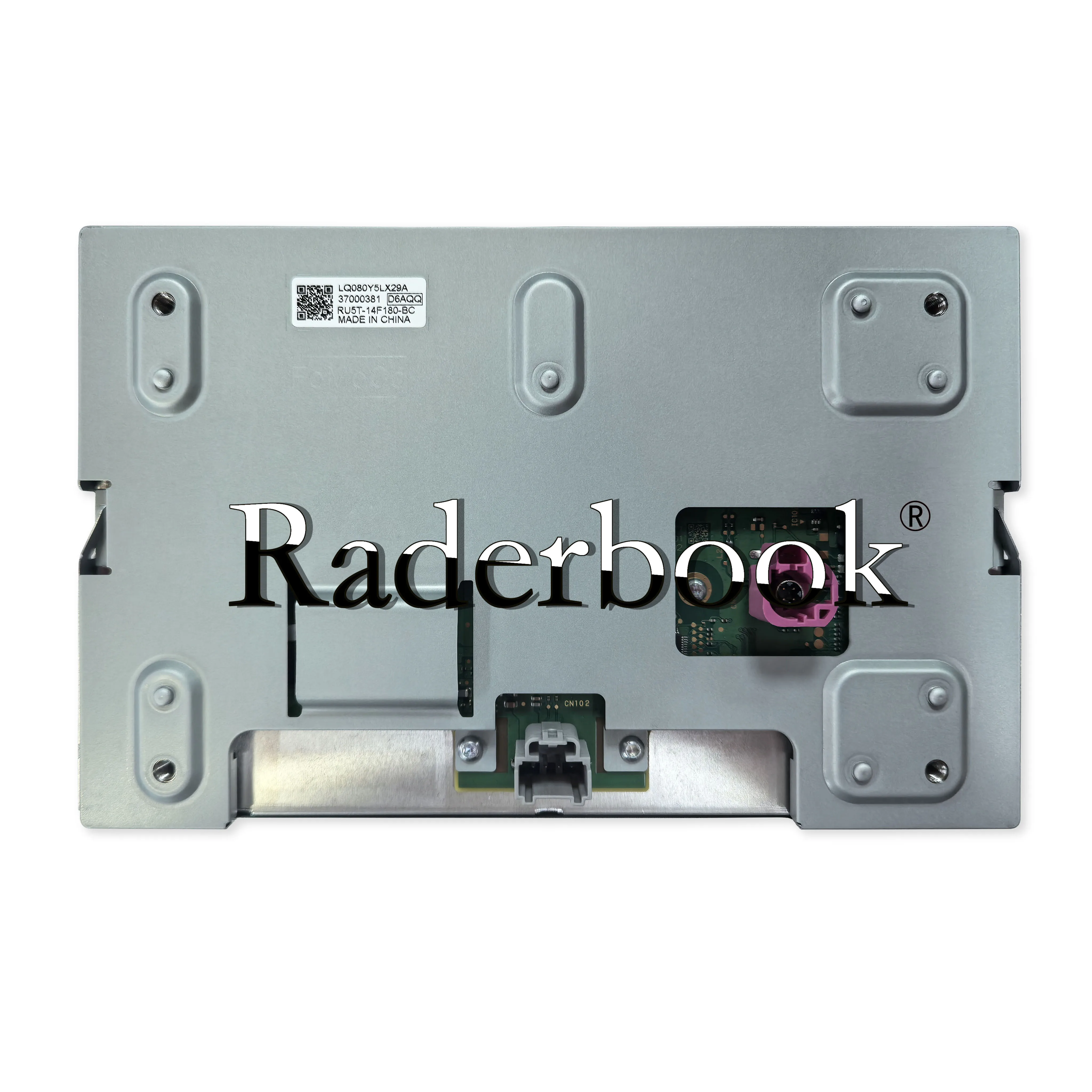 

Brand new original Ford 8-inch car navigation LCD display LQ080Y5LX29A replacement part