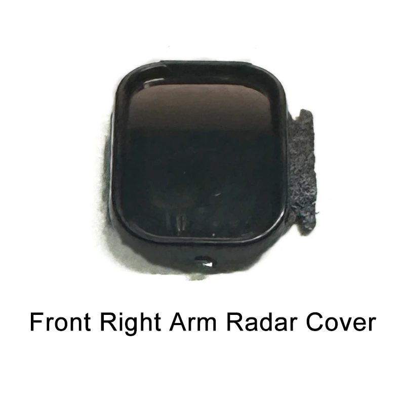 Penutup Radar Lengan Kanan Depan Asli untuk MAVIC 4 PRO Penutup LED Tripod Kiri Depan Mavic 4pro Roda Gigi Pendaratan Kiri Belakang dengan Bantalan