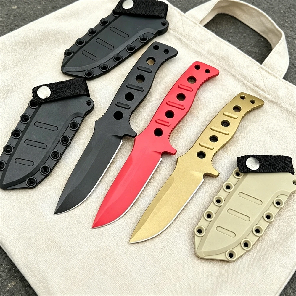 BM 375固定刃ハンティングナイフD2鋼マイカルタハンドル - Outdoor Camping Ideas のレビューと価格