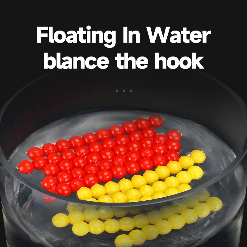 WEIHE1PC طعم ناعم عائم يطفو في الماء يخلط الخطاف