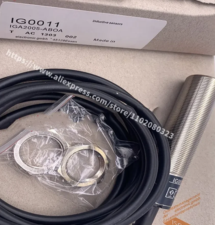 

2 шт. новый бесконтактный переключатель IG5582 IG5579 IG5381 IG0012