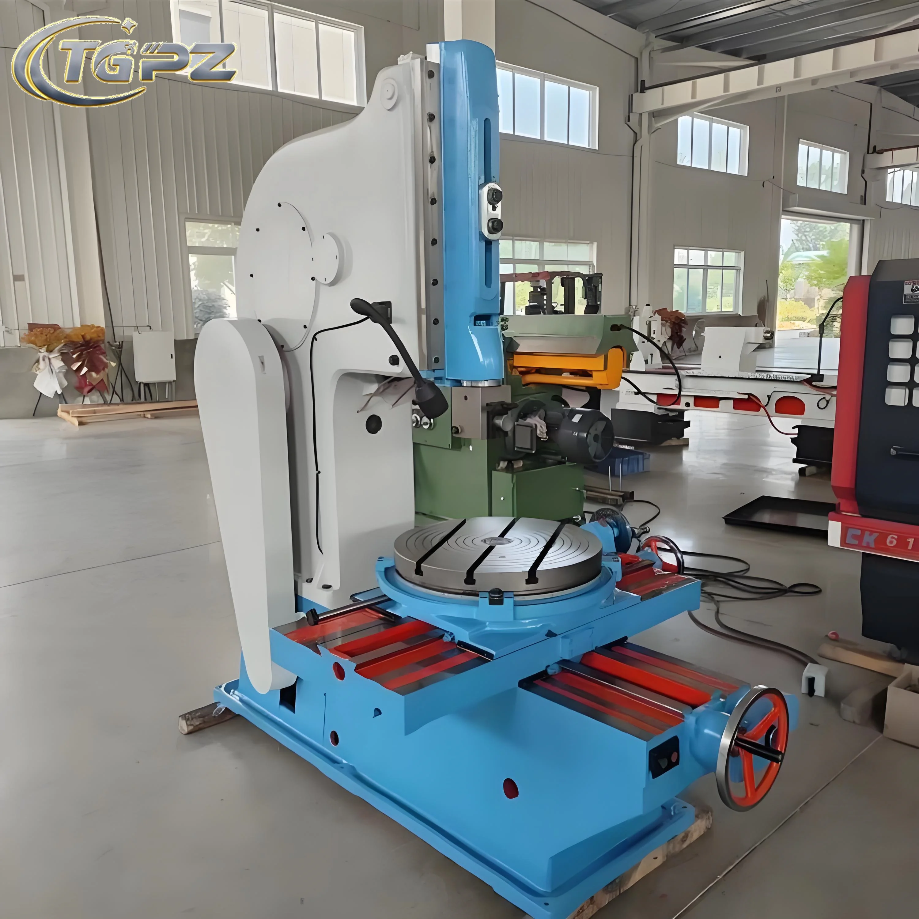 High Quality B5020 Automatic Vertical Slotting Machine Low Priced Planer & Slotting Machines with New Gear and Motor Components