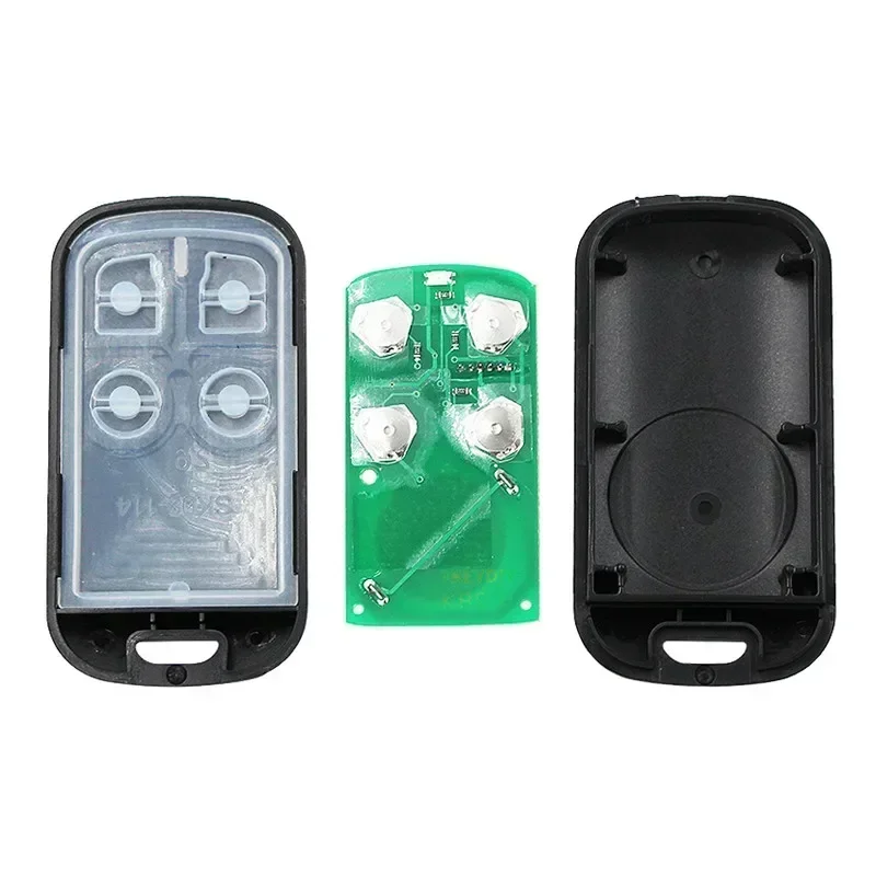 KEYDIY-llave remota para puerta de garaje, 4 botones, KD B32, KD900, URG200, piezas/KD MINI, KD200, 1/2/3 KD-X2