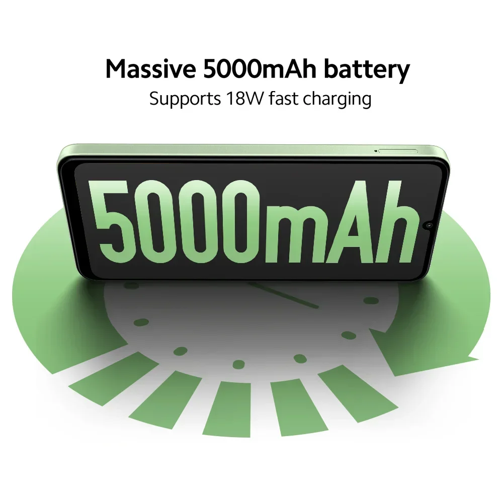 Xiaomi-smartphone Redmi 13C versión Global, 128GB/256GB, pantalla Dot Drop de 6,74 pulgadas, Helio G85 MediaTek, cámara de 50MP + 8MP, batería de